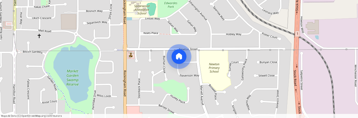 Stevenson Way 13B, WA 6163, Spearwood