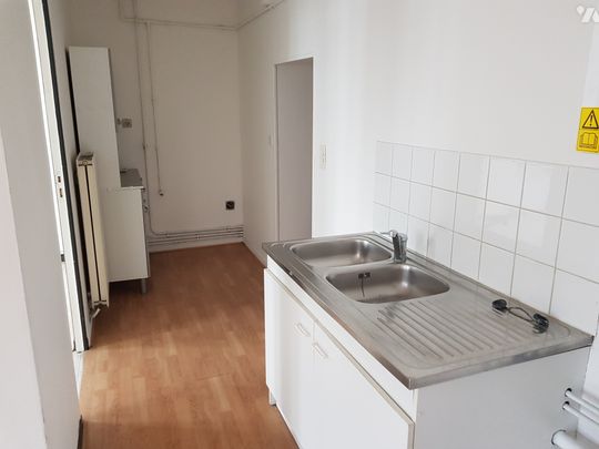 Appartement T3 situé en centre ville, de 61m² - Photo 1