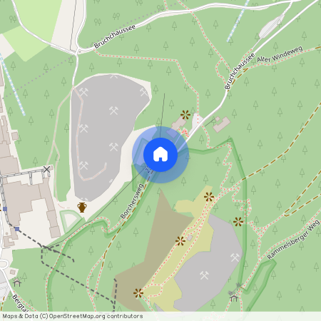 Rammelsbergerstraße, 38644 Niedersachsen - Goslar