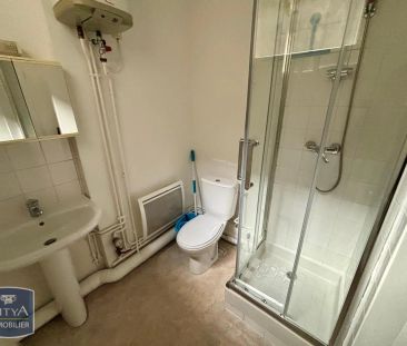 Appartement à louer 1 pièce 14.02m² - Photo 5