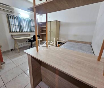 Studio/Γκαρσονιέρα για ενοικίαση Προάστιο (Πάτρα) - Photo 1