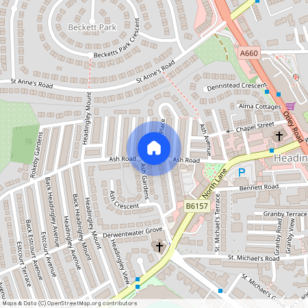 Headingley, Leeds, LS6 3JF