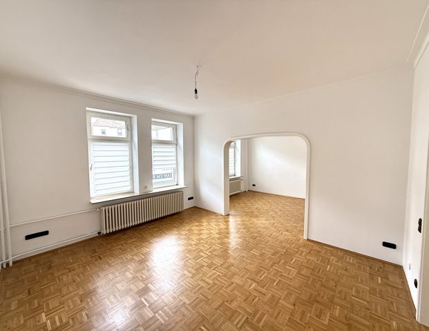 Helle Altbauwohnung mit neuer Einbauküche mit ca. 90 m² | hohe Decken | Gelsenkirchen-Horst - Photo 1