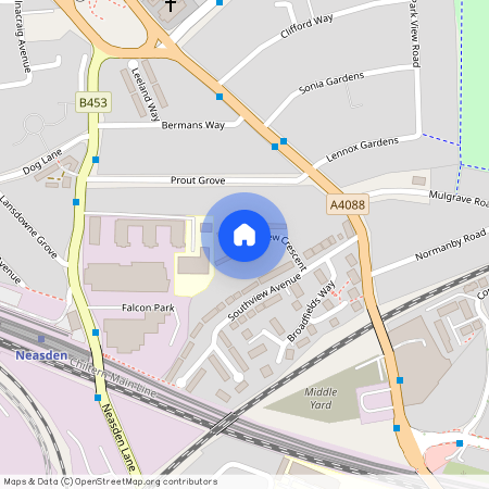 NW1, London