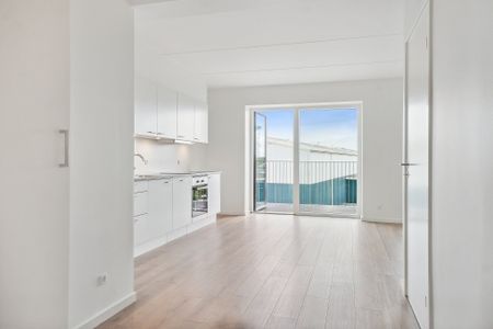 2-vær. lejlighed med egen altan - Photo 2