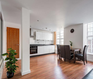 1 bedroom apartment to rent Butcher Works, 47 Eyre Lane, Sheffield, S1 - Photo 5