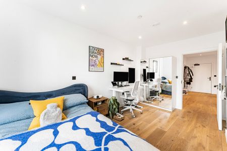 Jubilee Street, Stepney, London, E1 3FU - Photo 4