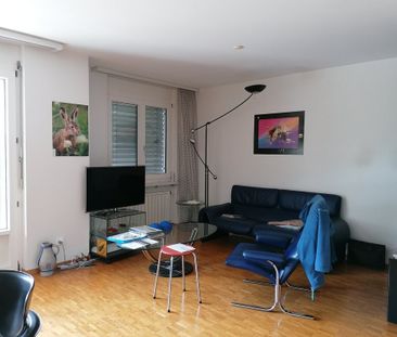 Ruhige Wohnung im Grünen! - Foto 4