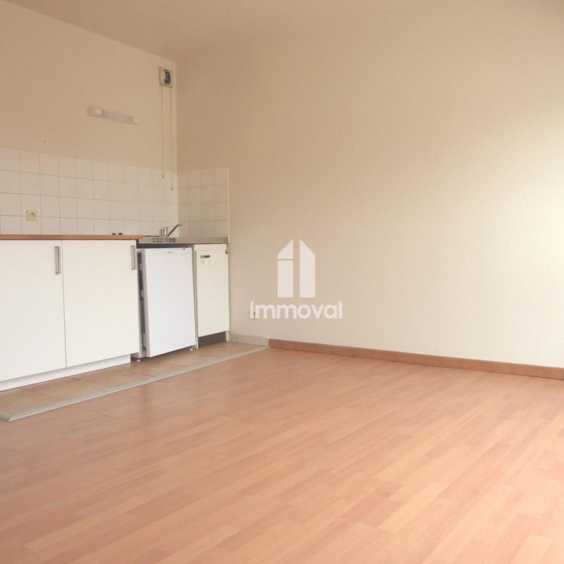 Location Appartement 1 pièce 20m² SCHILTIGHEIM 67300 - Photo 1