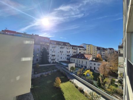 Wohnen im Styria Center – Stilvolle Wohnungen mit hochwertiger Ausstattung und bester Anbindung - Photo 2