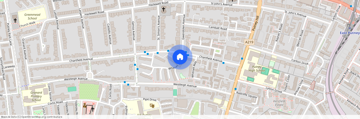 Halford House, London, SW15