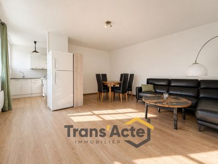 Location Appartement 2 pièces 65m² ARRAS 62000 - Photo 2