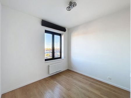 Energiezuinig 2 slpk appartement met terras & garage in Gent - Photo 3