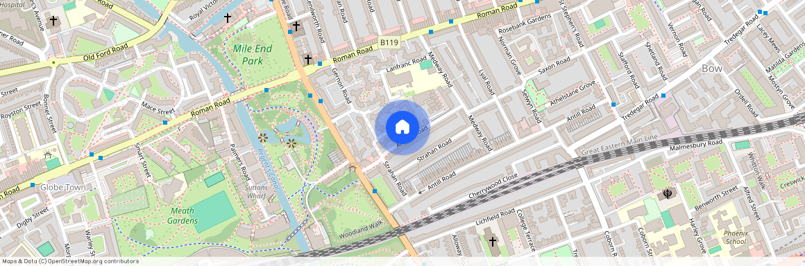 Arbery Road, London E3