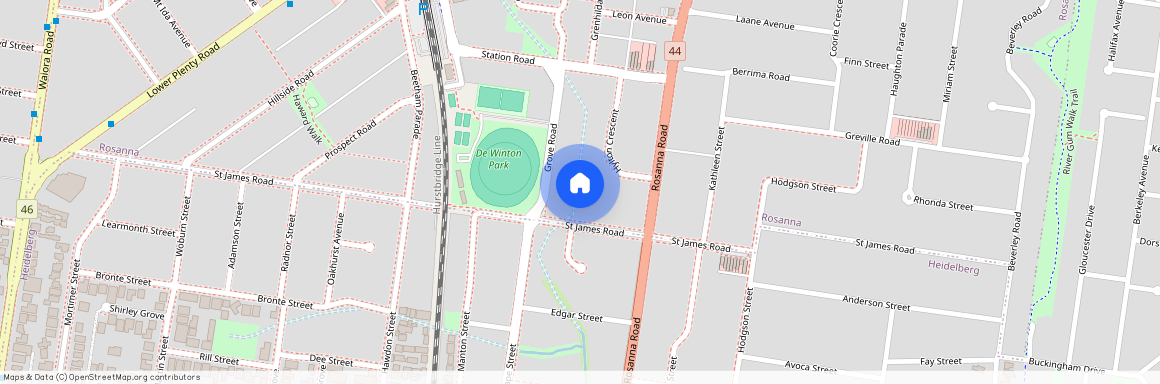 5/77 St James Rd, Vic 3084, Rosanna