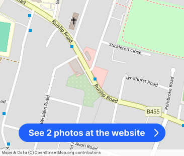 Ruislip Road, Greenford, UB6 - Photo 1