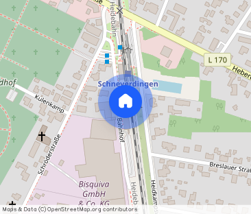 Großzügige Wohnung in moderner Architektur - Foto 1