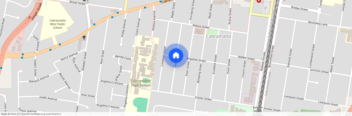 B Gidgee Street, NSW 2166, Cabramatta