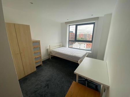 Student Apartment 2 bedroom, City Centre, Sheffield - Photo 5