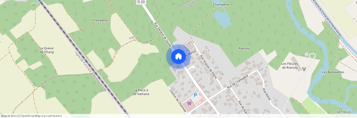 GRAND-EST, AUBE (10), 10180, St Lye