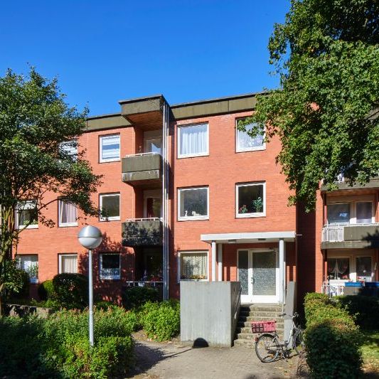 Modernisierte 4 Zimmer Mietwohnung in Tornesch zum 01.07.2026 - Photo 1