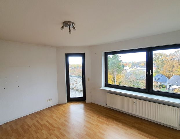 3-Zimmer-Wohnung mit Balkon im 6. OG – zentral und mit Aufzug zu vermieten - Foto 1