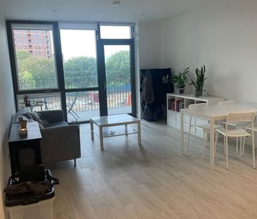 Room in a Shared Flat, West Apartments, N17 - Photo 2