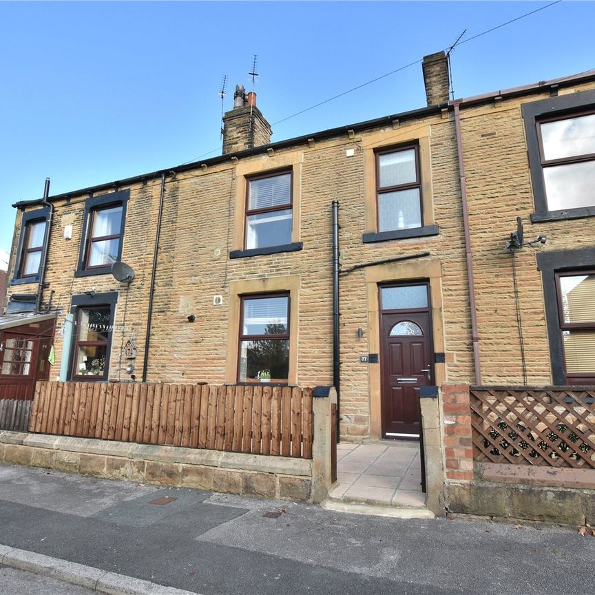 77, Springfield Road, Morley, Leeds, West Yorkshire, LS27 9PN - Photo 1