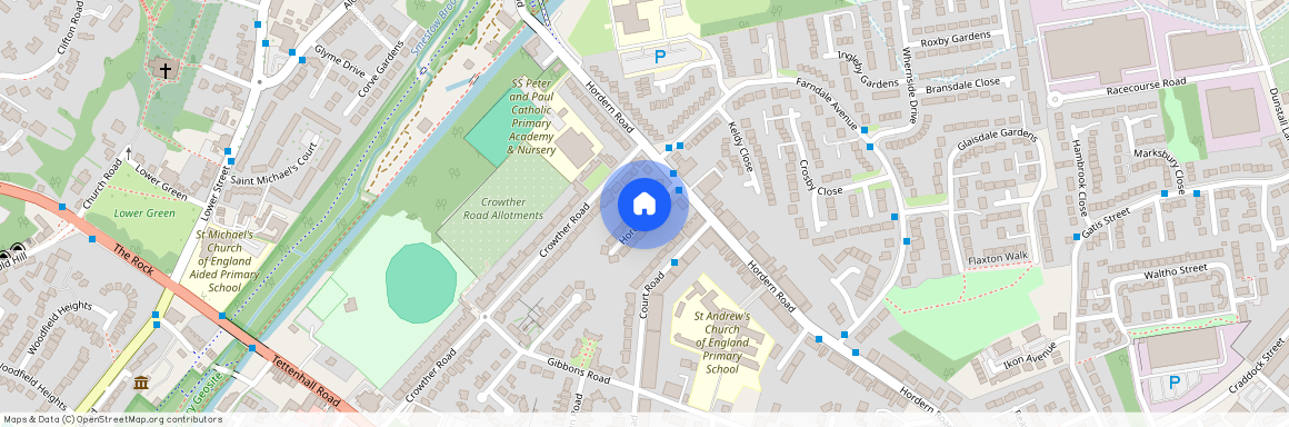 Hordern Grove, Wolverhampton
