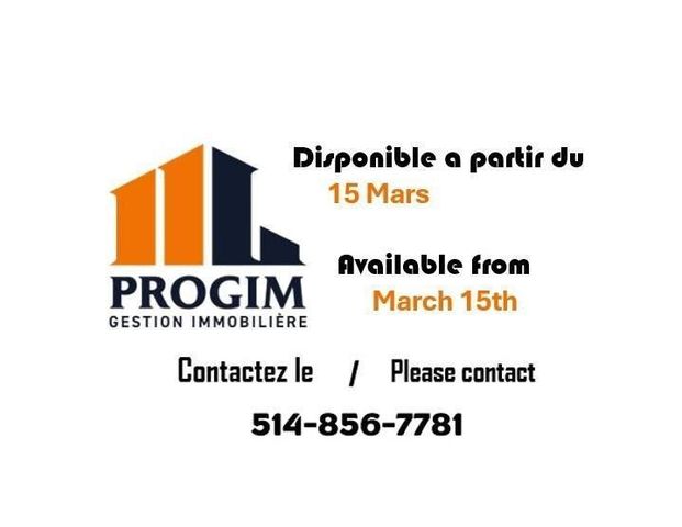 1 CH - 1 SDB - Longueuil - $1,300 /mo - Photo 1