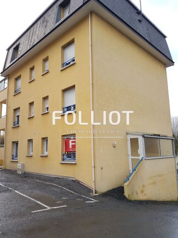 A LOUER Studio 50000 Saint-Lô PROCHE IUT/FIM 1 pièce 18.42 m² - Photo 5