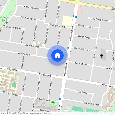 1/5 Hill Parade, Qld 4019, Clontarf