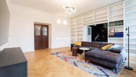 Mieszkanie Kraków Stare Miasto powierzchnia 105.9 m² C206-WM-30940 - Zdjęcie 4