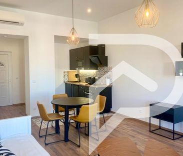 À LOUER - Studio Meublé de 32,16 m² en Rez-de-Chaussée - Photo 3