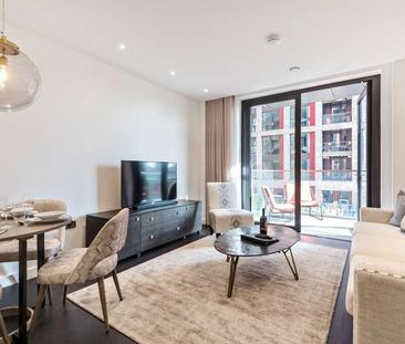 Charles Clowes Walk, Nine Elms, London, SW11 - Photo 2