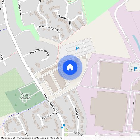 Griffin Drive, Telford, TF1