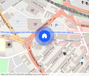 Gilmartins House, Collingdon Street, Luton, LU1 1RX - Photo 1