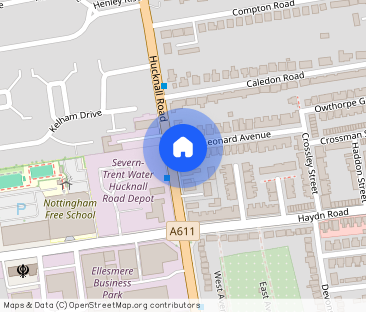 Hucknall Road, NG5 - Photo 1