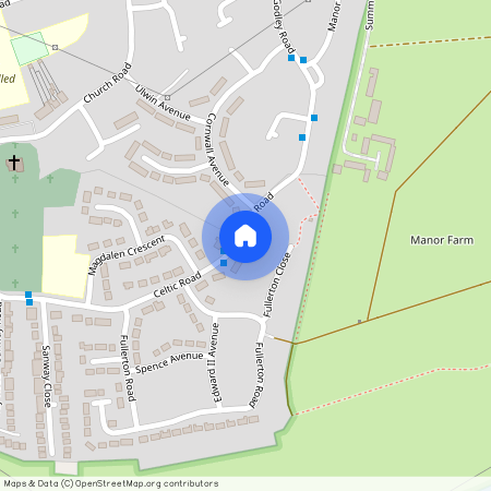 Rutson Road, Byfleet KT14