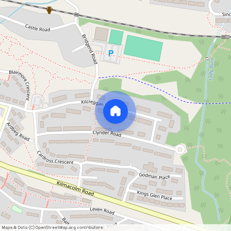 Kilcreggan View, Greenock