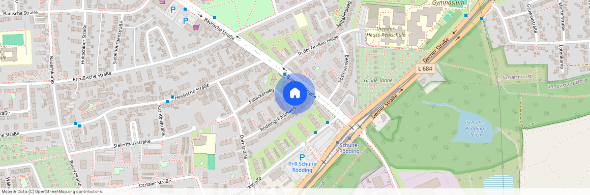 Röddingsbaumweg 3, 44339, Dortmund Ot Eving