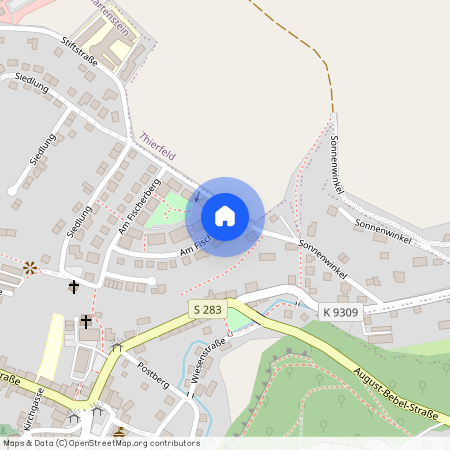 Am Fischerberg 54/54b, 08118 Hartenstein