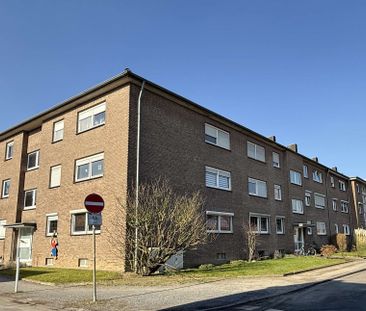 KR-HÜLS: MODERNISIERTE 3-ZIMMERWOHNUNG IN RUHIGEM & SEHR GEPFLEGTEM... - Photo 1