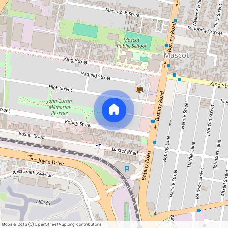 410/19-25 Robey Street Mascot