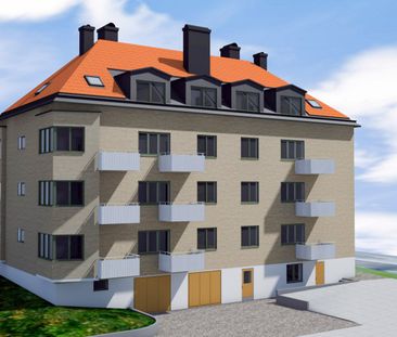 Edingsvägen, Uddevalla - Foto 1