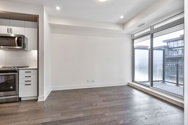 For Lease - 1575 Lakeshore Road Unit# 337, Mississauga, Ontario - Photo 1
