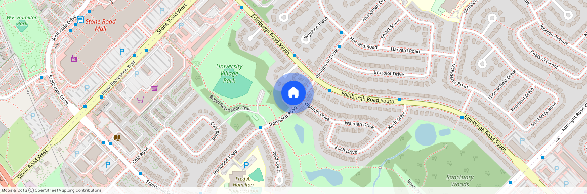 59 Ironwood Rd, Guelph, ON N1G 4E9, Canada