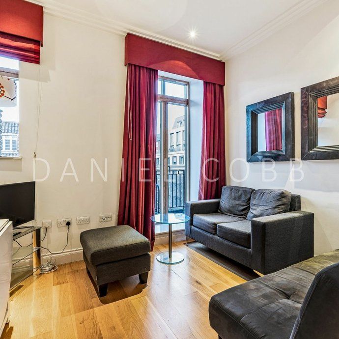 1 Bedroom Apartment to Rent in Dean Ryle Street, London, SW1P - Photo 1
