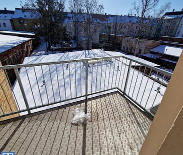 Große 5 Raum Wohnung - Super Grundriss absolut familientauglich mit Balkon!! - Photo 3