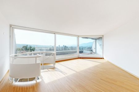 Über den Dächern von Solothurn - Galeriewohnung an zentraler Lage! - Foto 4